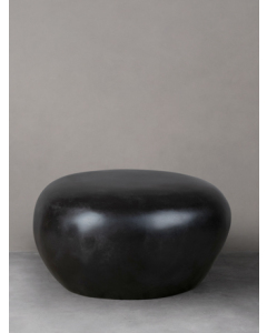 Pebble Stool | Cement | Lava Matt